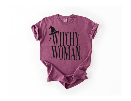 Witchy Woman