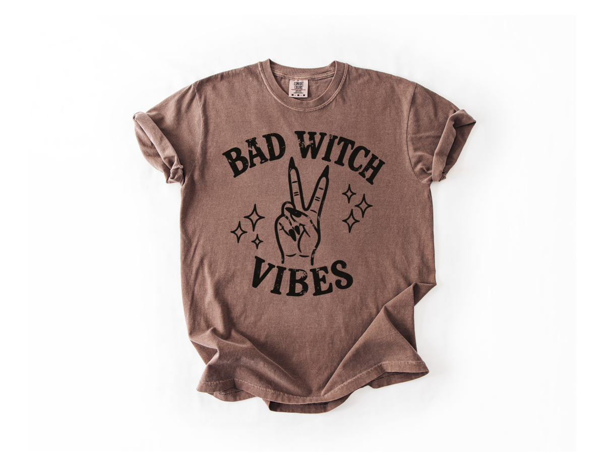 Bad Witch Vibes
