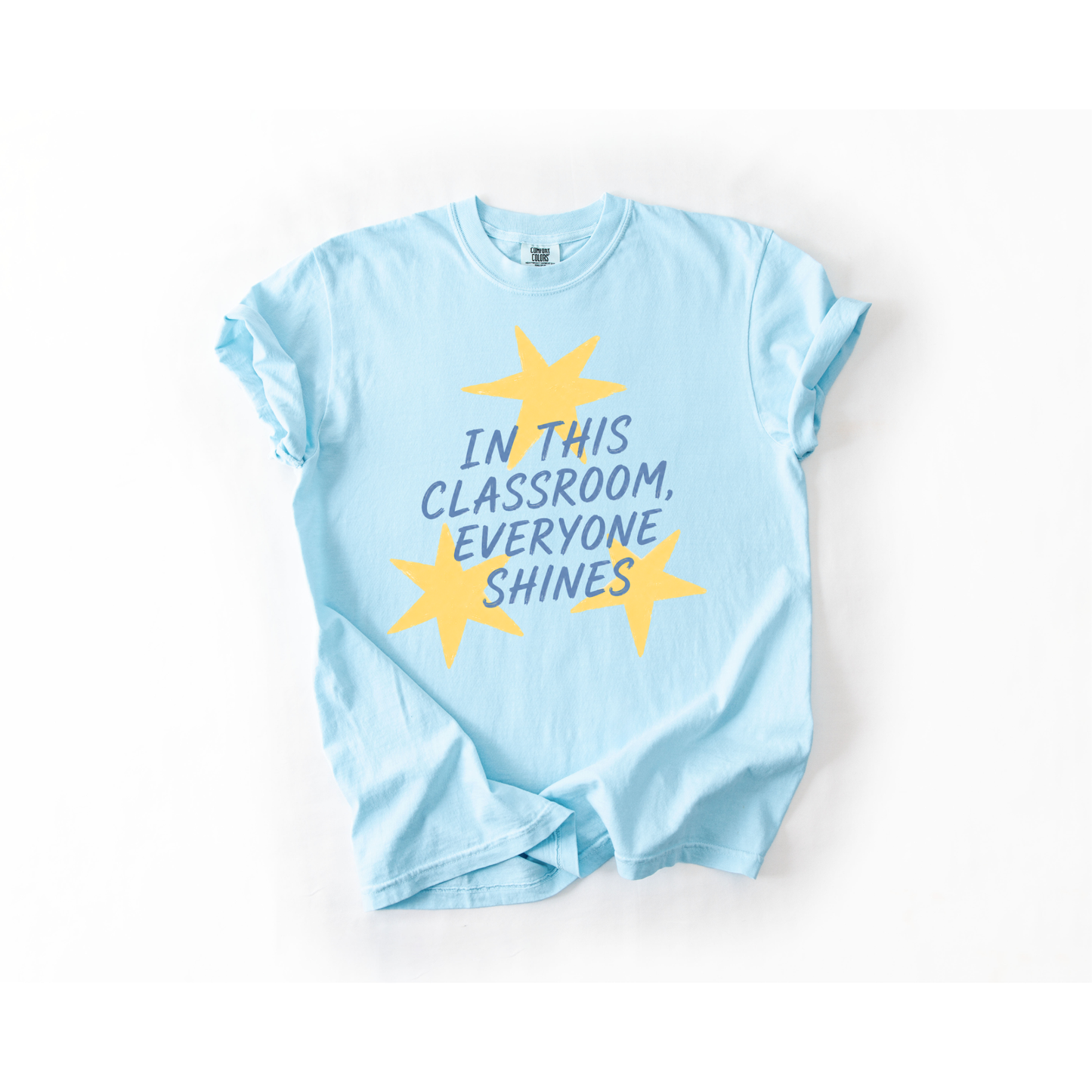 In this Classroom, Everyone Shines