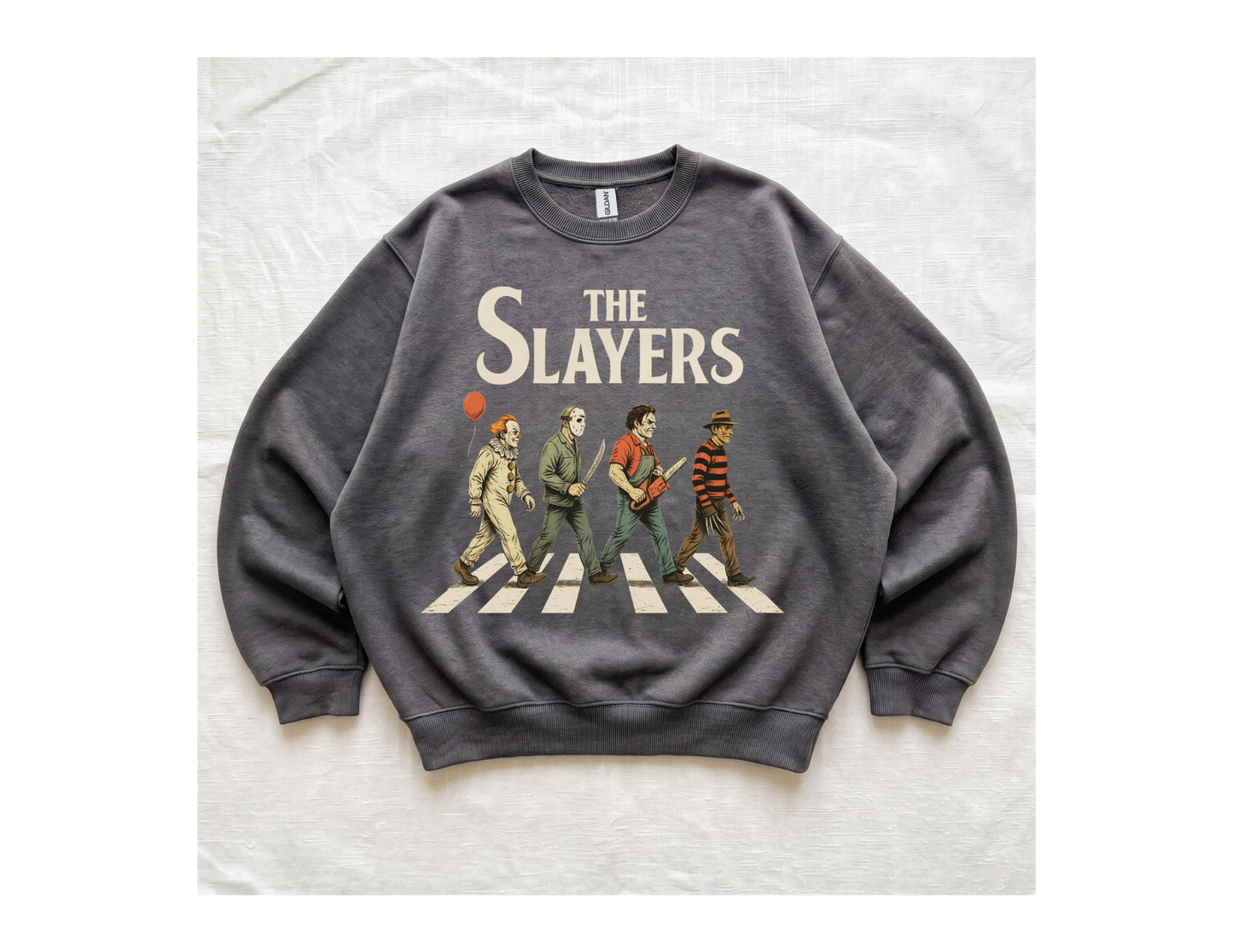 The Slayers