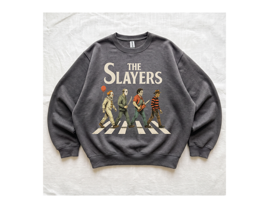 The Slayers