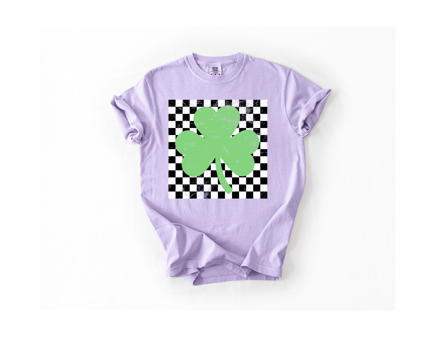 Checkered Shamrock