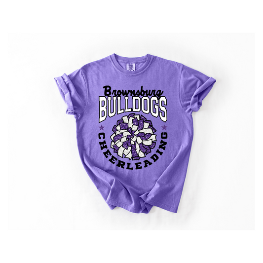 Bulldogs Cheer