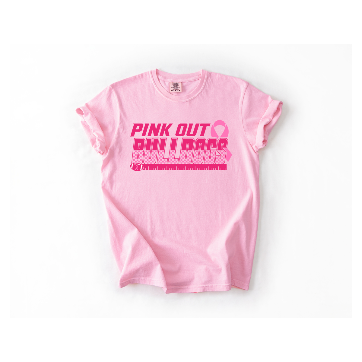 Pink Out Bulldogs