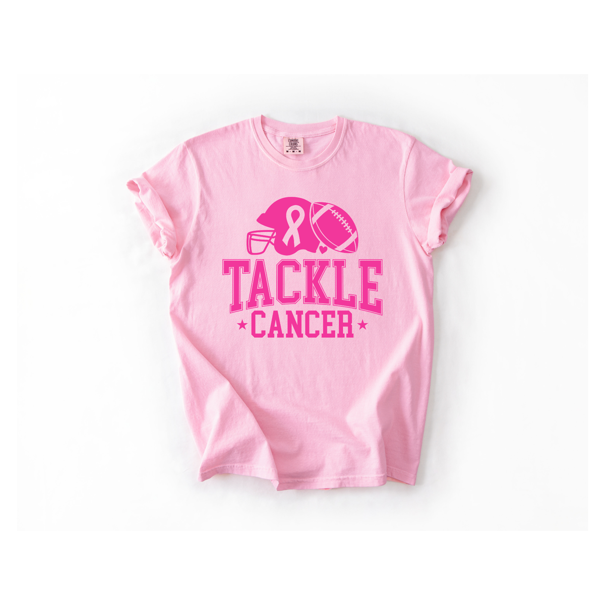Tackle Cancer (Pink)