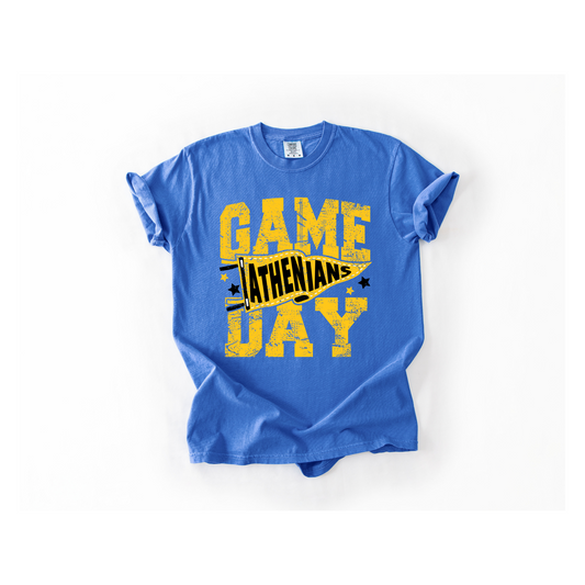 Game Day - Athenians