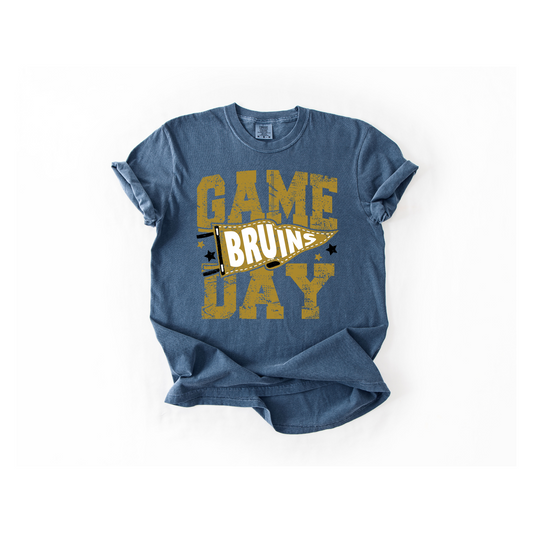 Game Day - Bruins