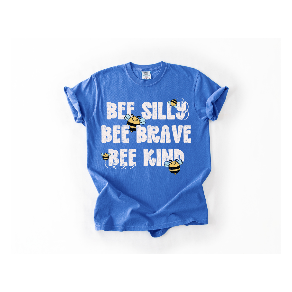 Bee Silly, Bee Brave, Bee Kind