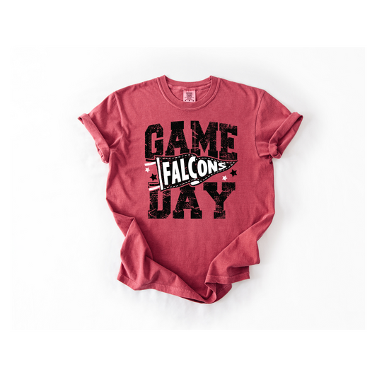 Game Day - Falcons