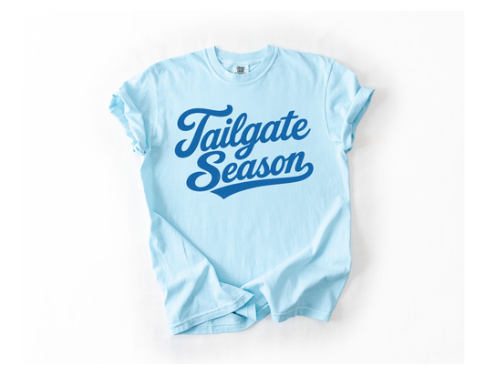 Tailgate Season