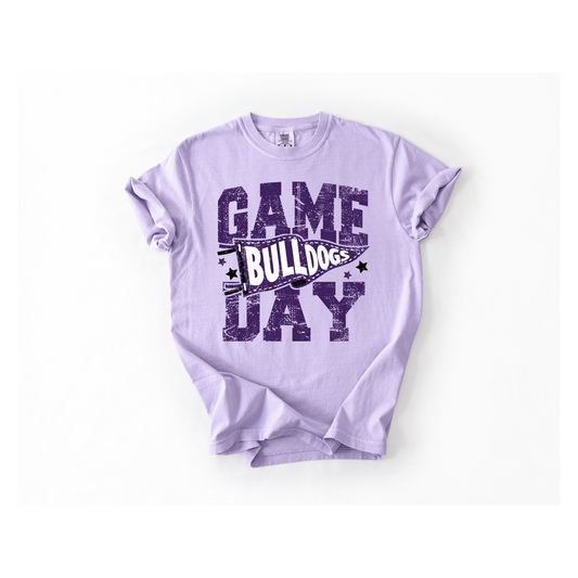 Game Day - Bulldogs