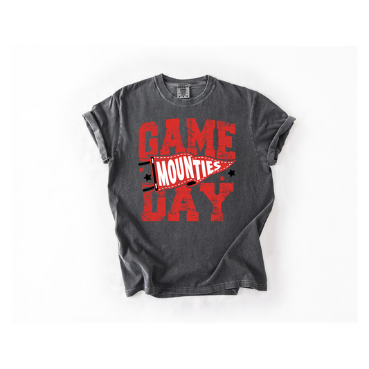 Game Day - Mounties