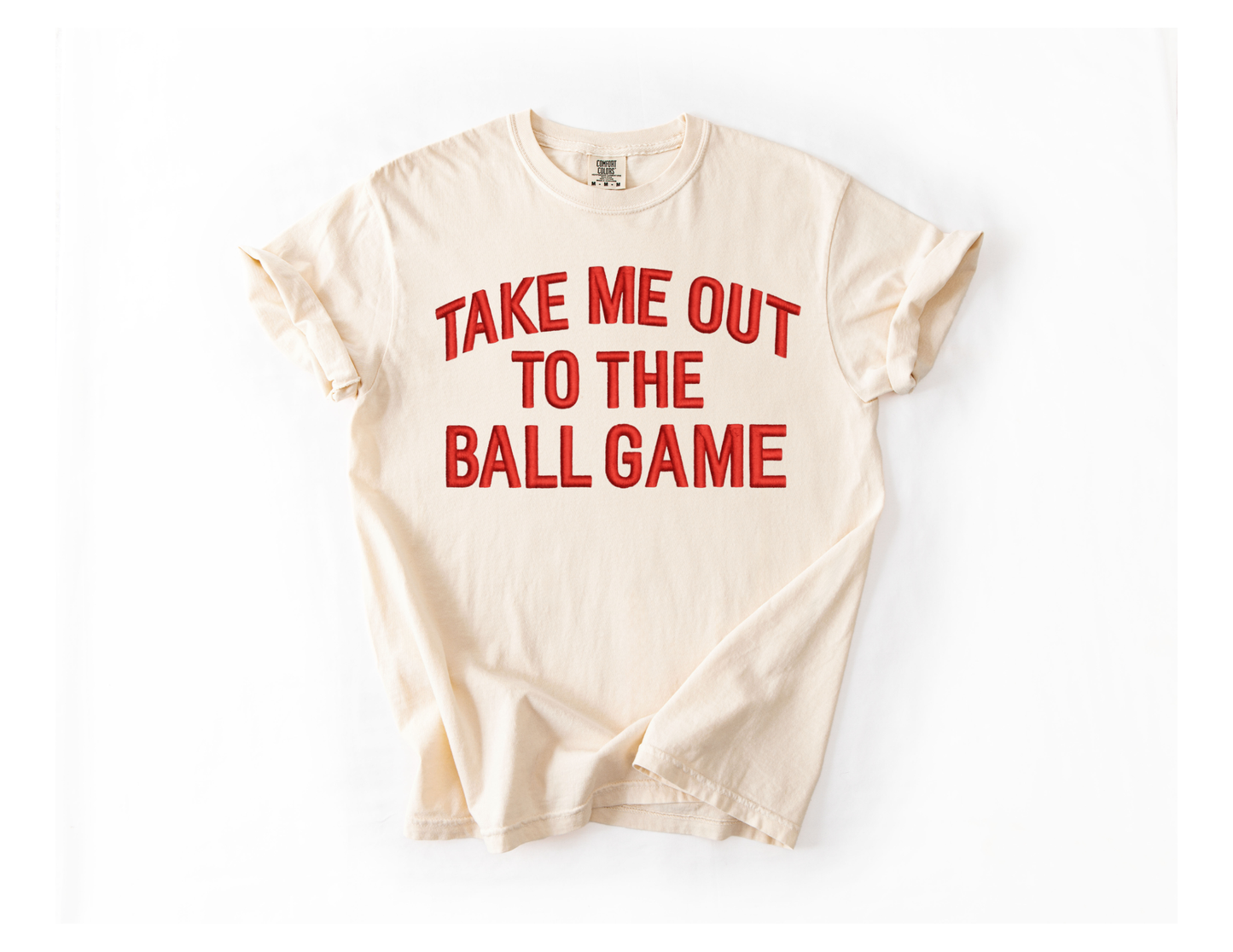 Take Me Out To The Ball Game
