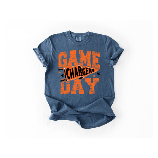 Game Day - Chargers