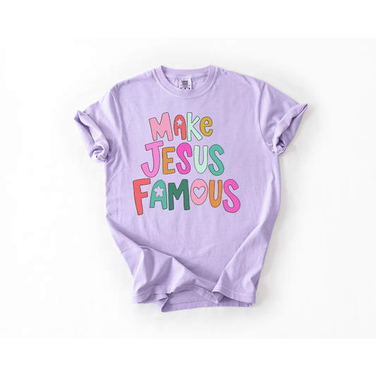 Make Jesus Famous
