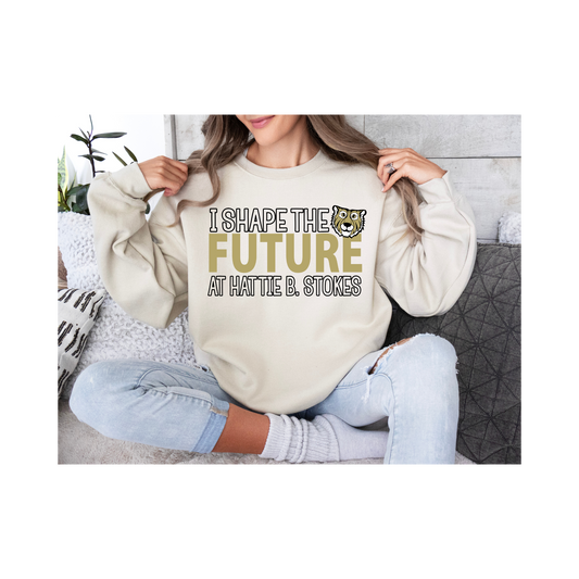 I Shape The Future...