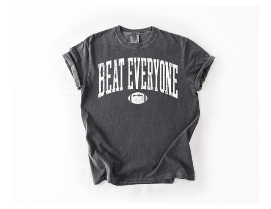 Beat Everyone (White)