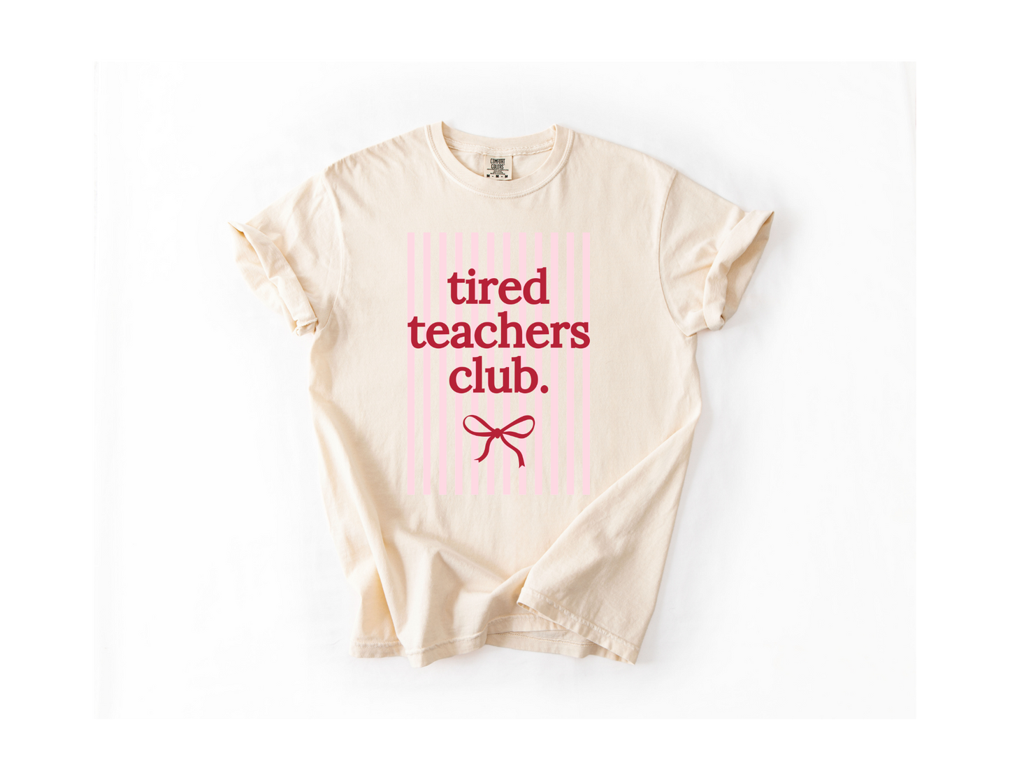 Tired Teachers Club