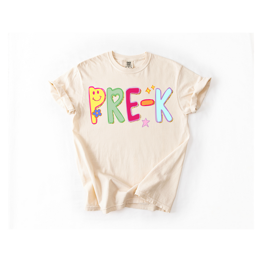 Pre-K