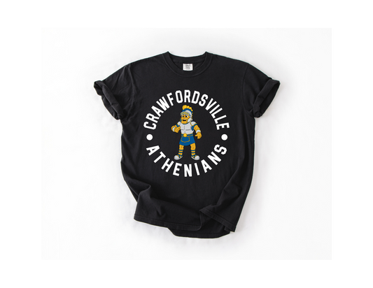 Crawfordsville Athenian w/ Alex