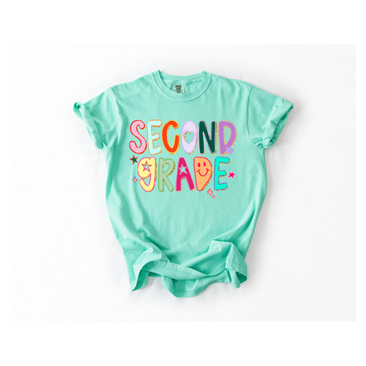 Second Grade