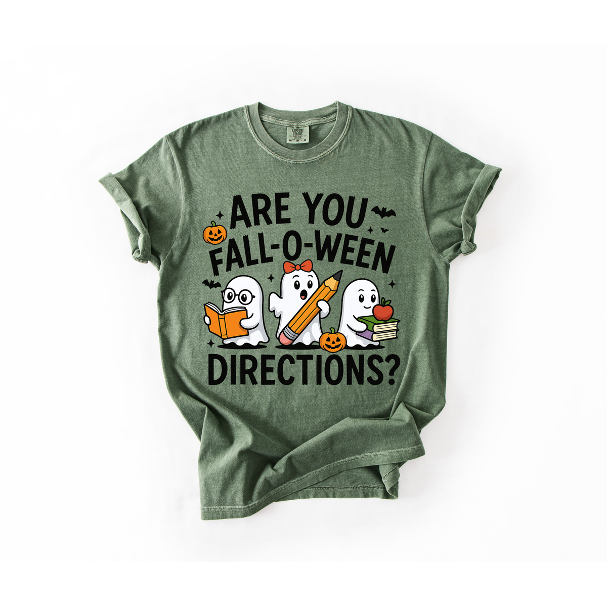 Are You Fall-O-Ween Directions?
