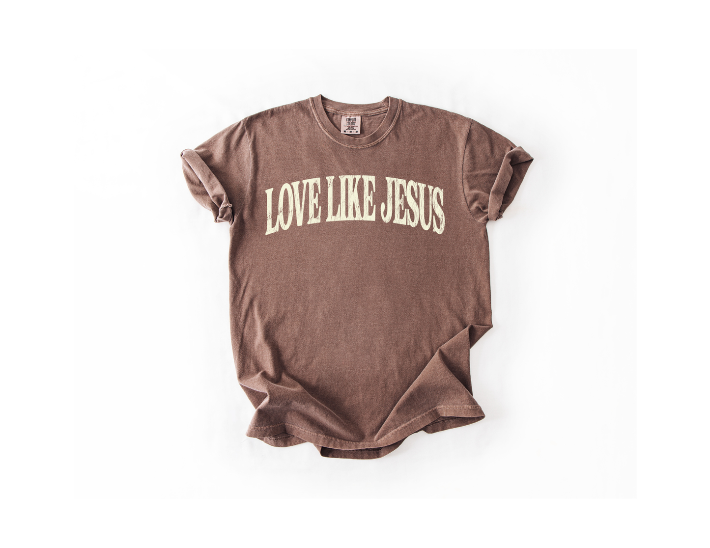 Love Like Jesus