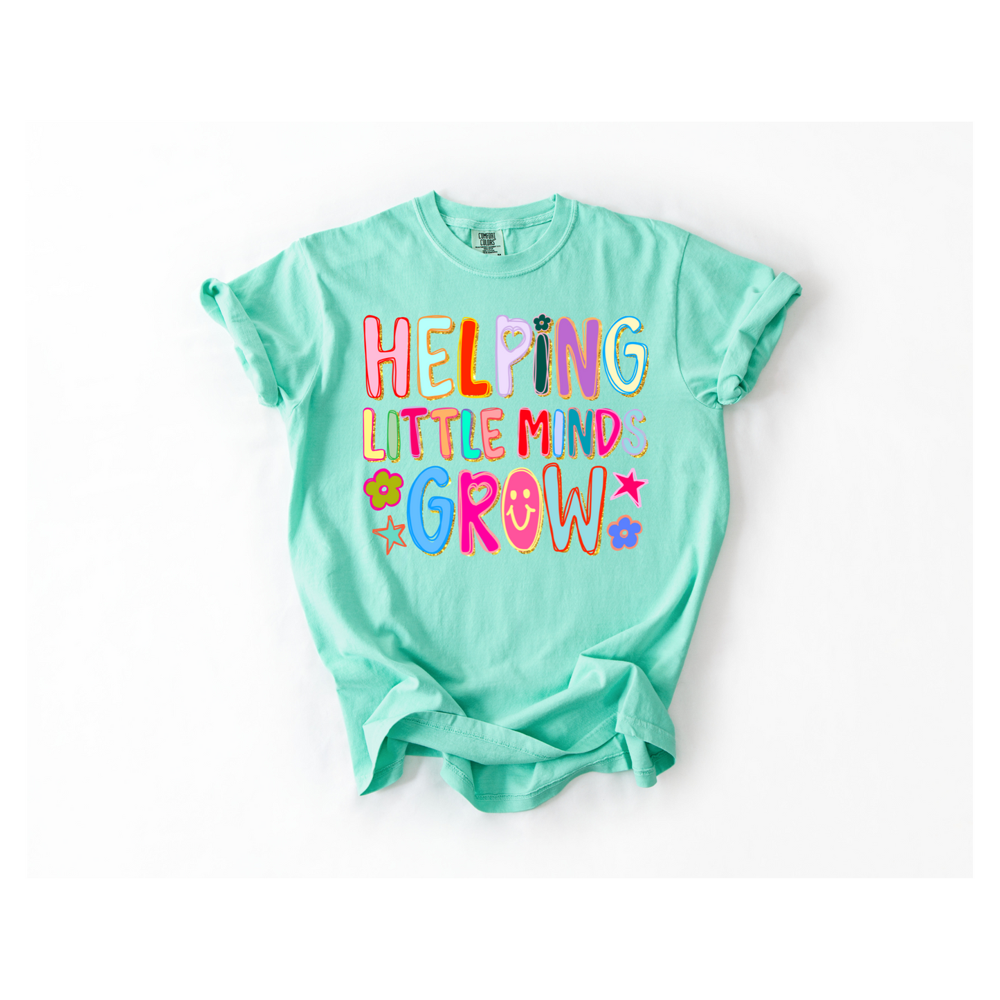 Helping Little Minds Grow