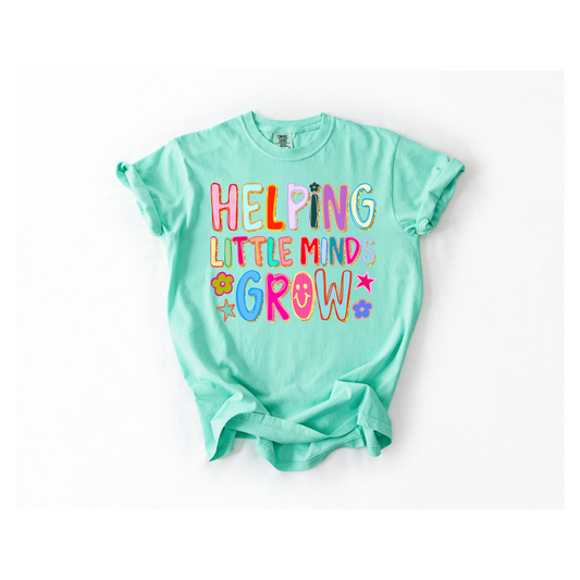 Helping Little Minds Grow