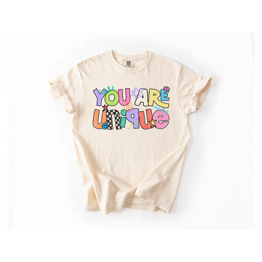 You are Unique