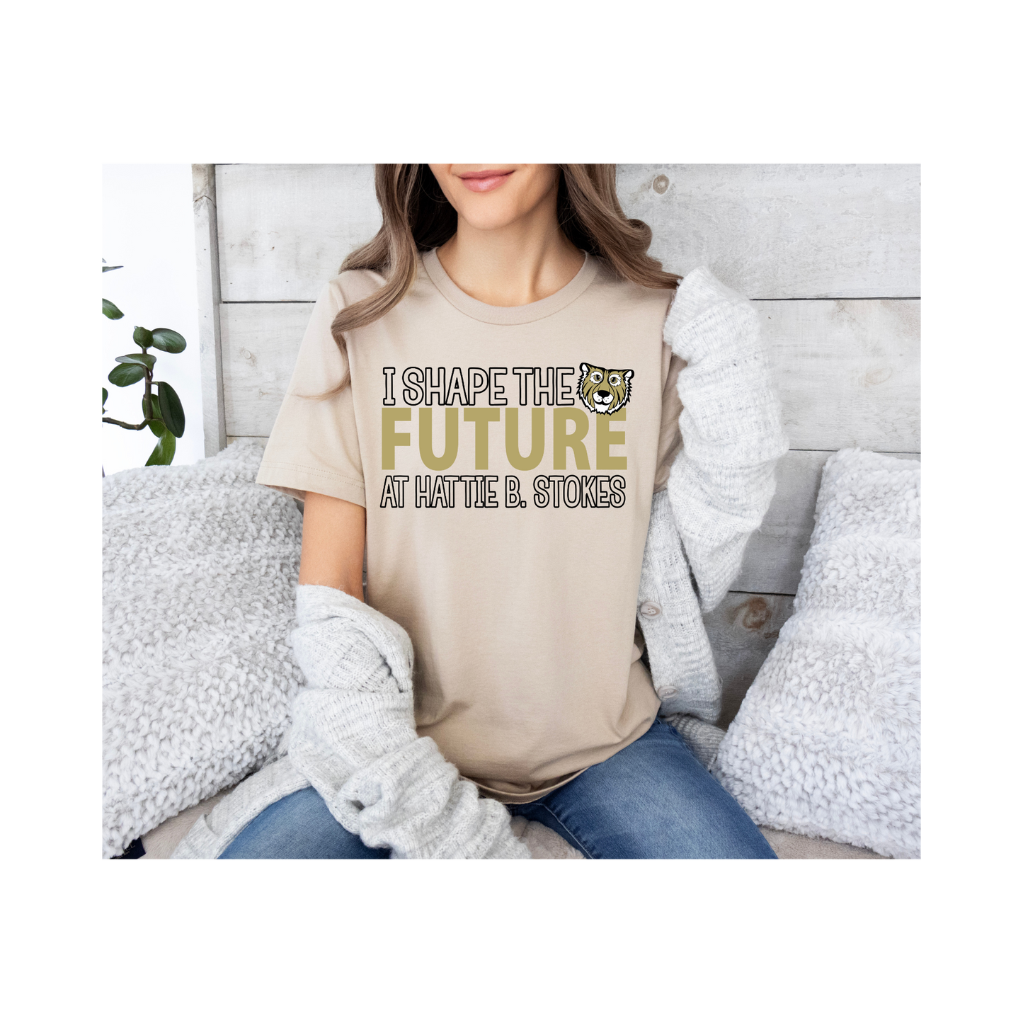 I Shape The Future...