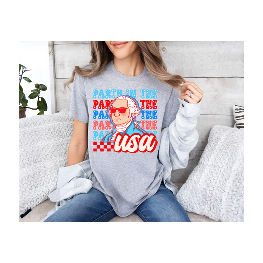 Party In The USA (1)