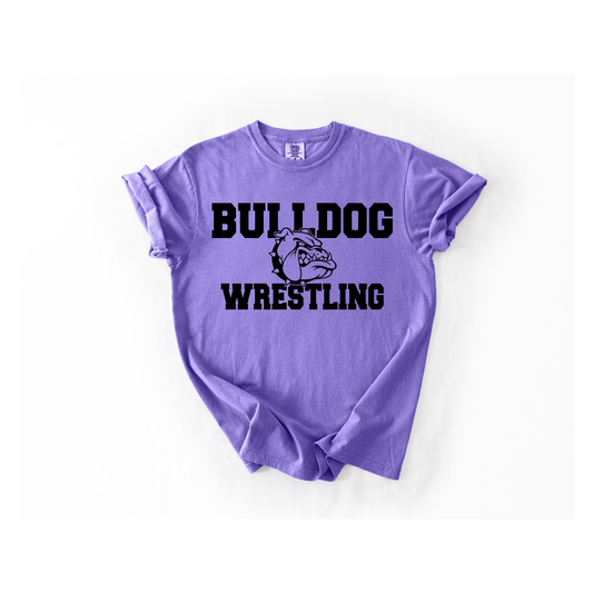 Bulldog Wrestling