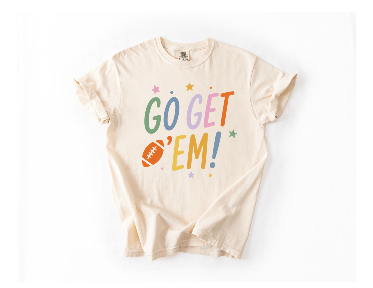 Go Get 'Em!