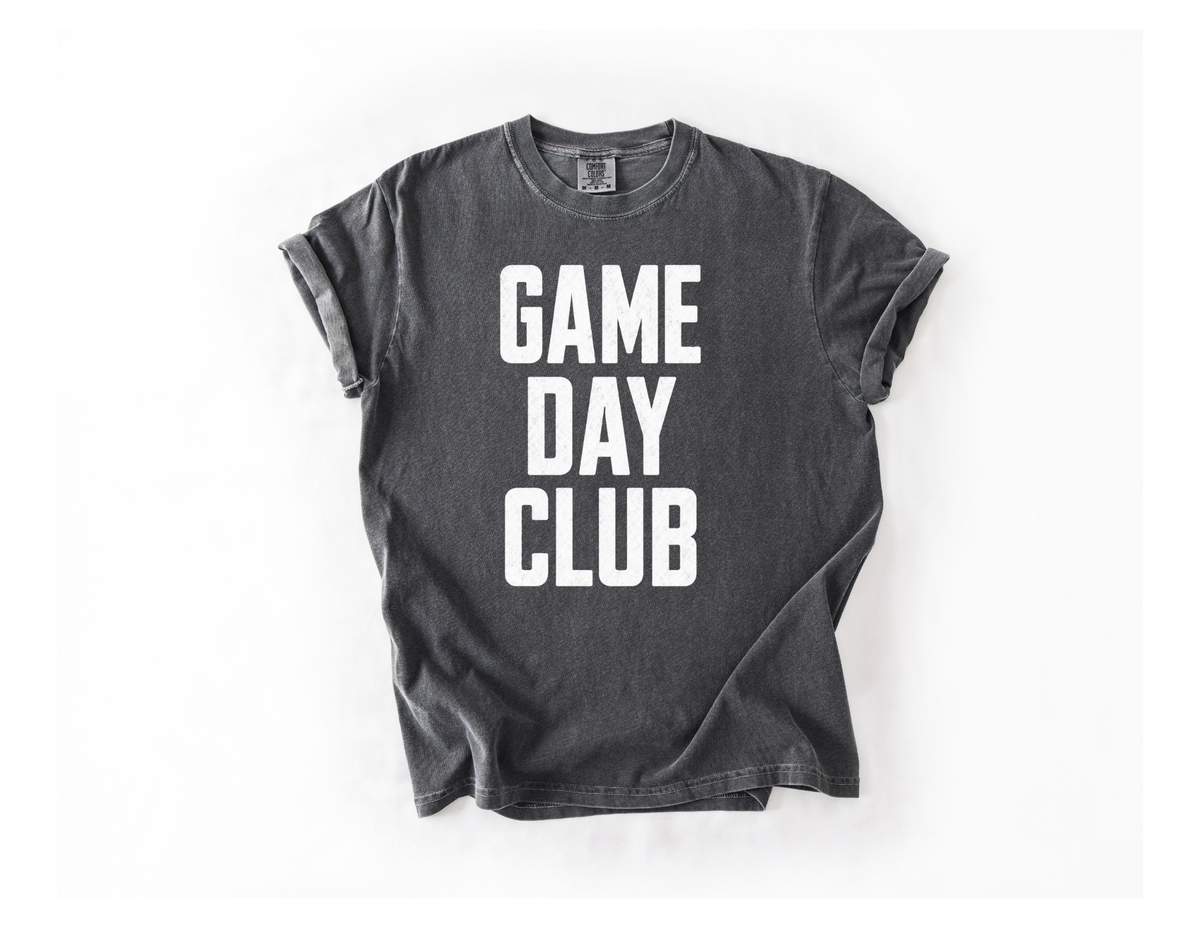 Game Day Club
