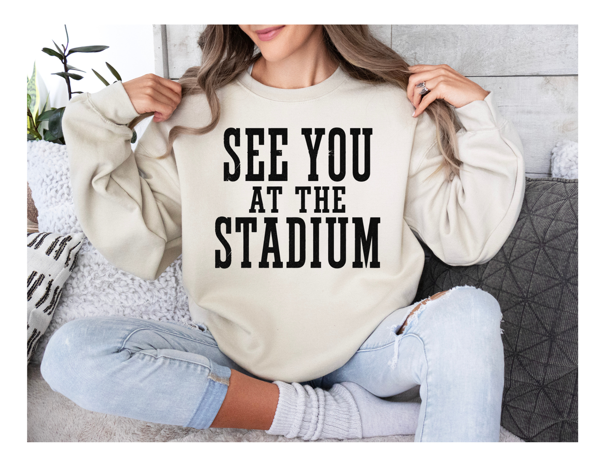 See You At The Stadium