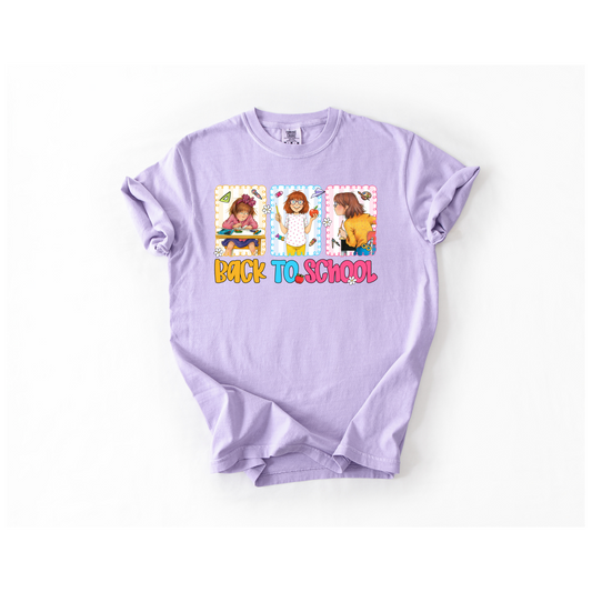 Back To School (Junie B. Jones)