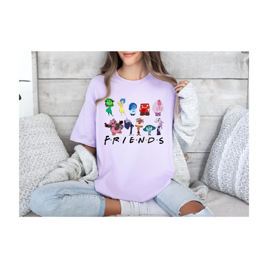 FRIENDS (Inside Out)