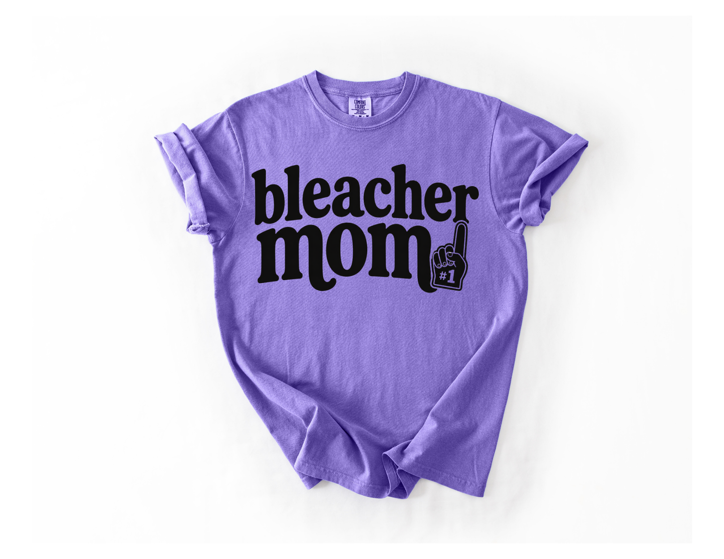 Bleacher Mom