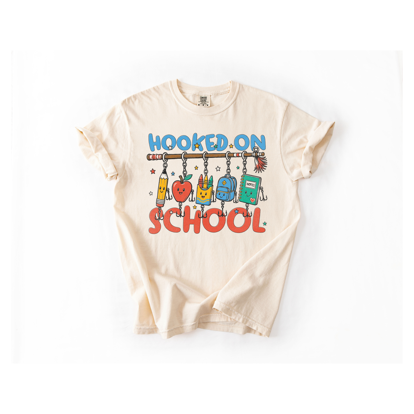 Hooked on School