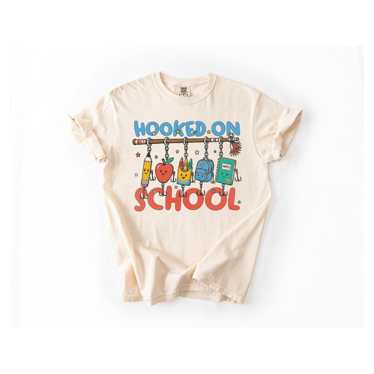 Hooked on School