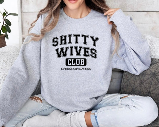 Shitty Wives Club