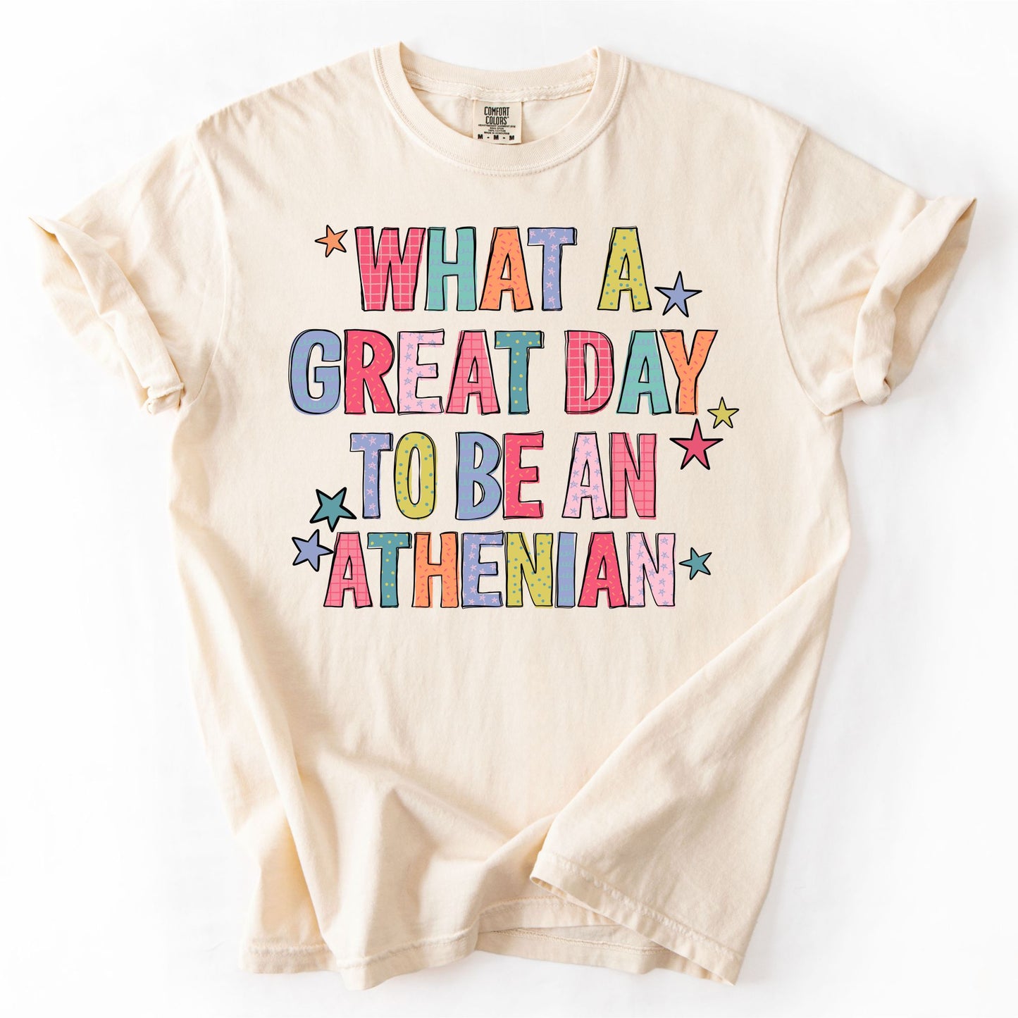 What A Great Day To Be An Athenian