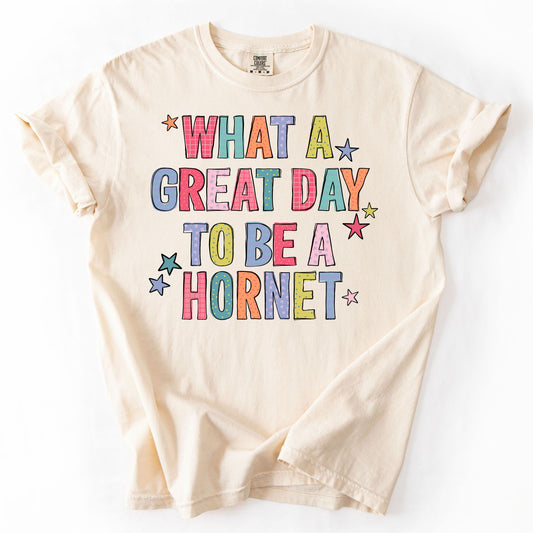 What A Great Day To Be A Hornet