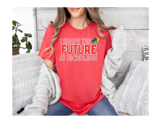 I Shape The Future (Nicholson)