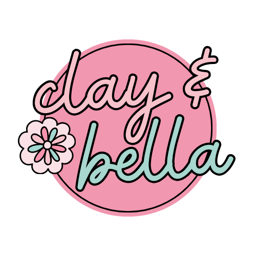 Clay and Bella logo
