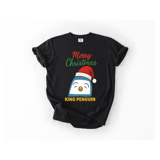 Merry Christmas xKing Penguin
