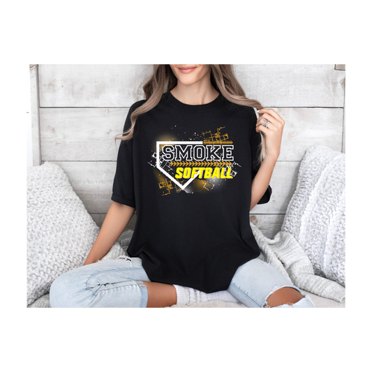 Customs Softball Team
