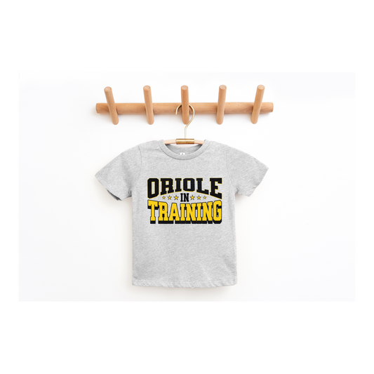Oriole in Training (Youth)