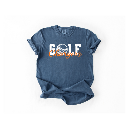 Chargers Golf